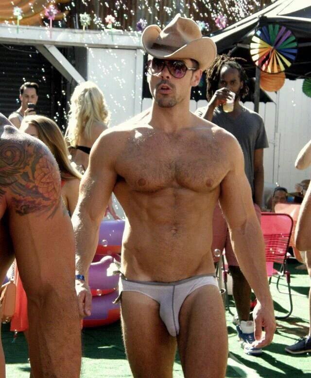 Hot guy in underwear 146