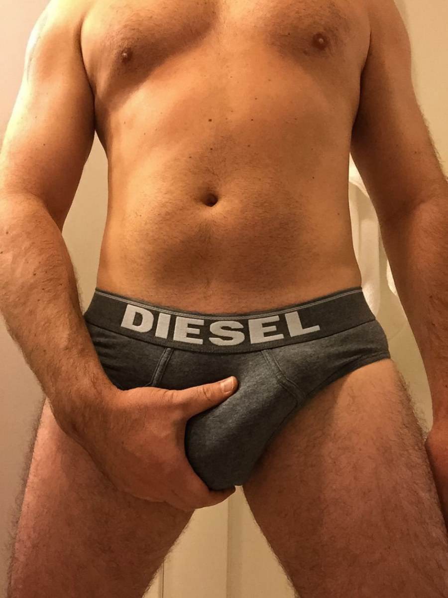 LINE OpenChat : Underwear For Men