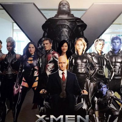 x-men apocalypse หนังน่าดู อาทิตย์นี้ ! เสียเงินแน่