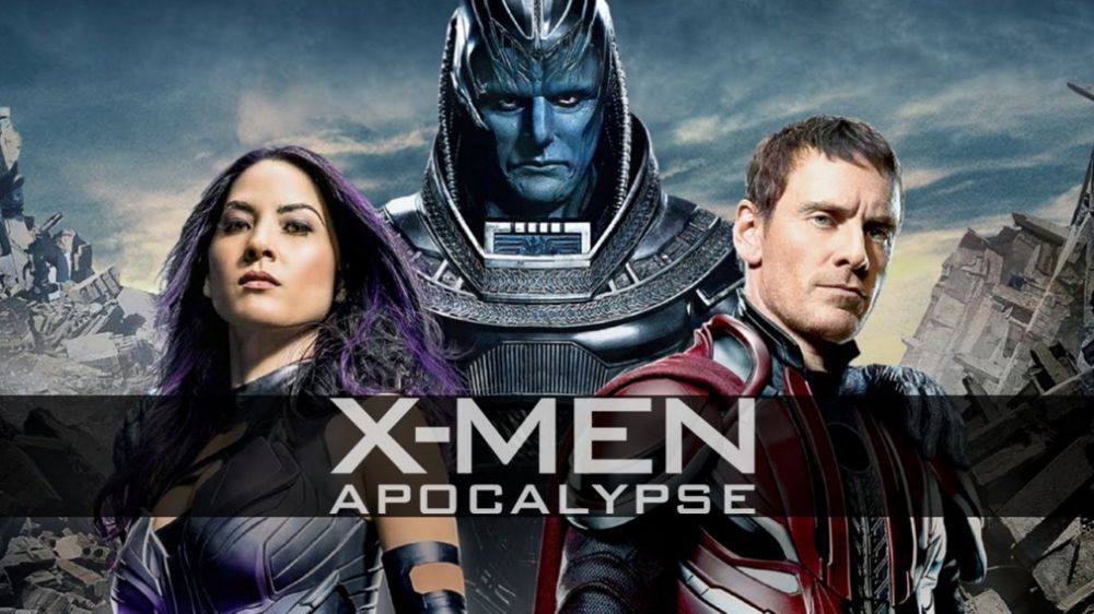 x-men apocalypse หนังน่าดู อาทิตย์นี้ ! เสียเงินแน่