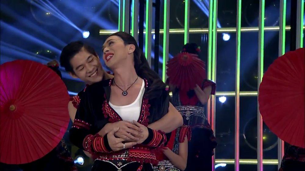 กานต์ - กษิดิ์เดช หงส์ลดารมภ์ (Sing Your Face Off - 12 Sep 2015)