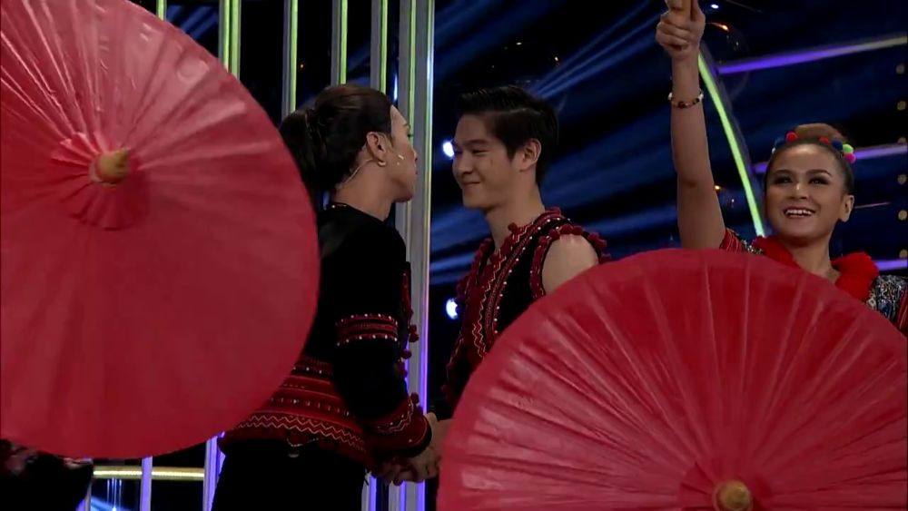 กานต์ - กษิดิ์เดช หงส์ลดารมภ์ (Sing Your Face Off - 12 Sep 2015)