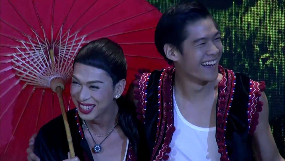 กานต์ - กษิดิ์เดช หงส์ลดารมภ์ (Sing Your Face Off - 12 Sep 2015)