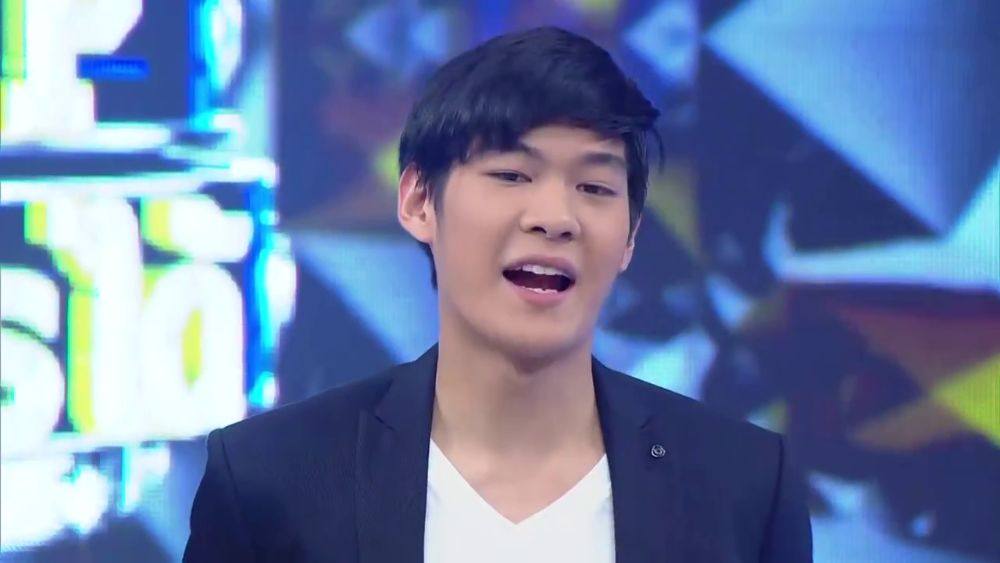 กานต์ - กษิดิ์เดช  หงส์ลดารมภ์ (Step Right Up - 16 Sep 2015)