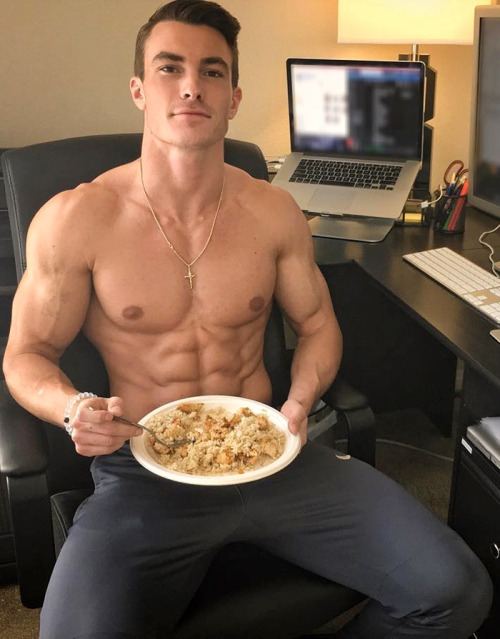 ผู้ชายยามเช้า