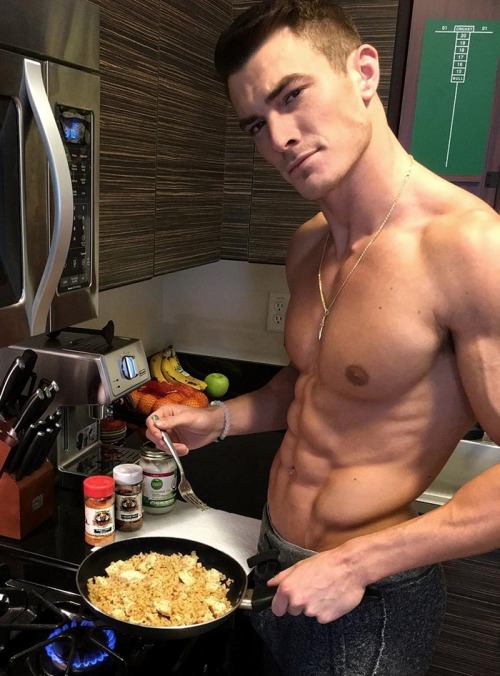 ผู้ชายยามเช้า