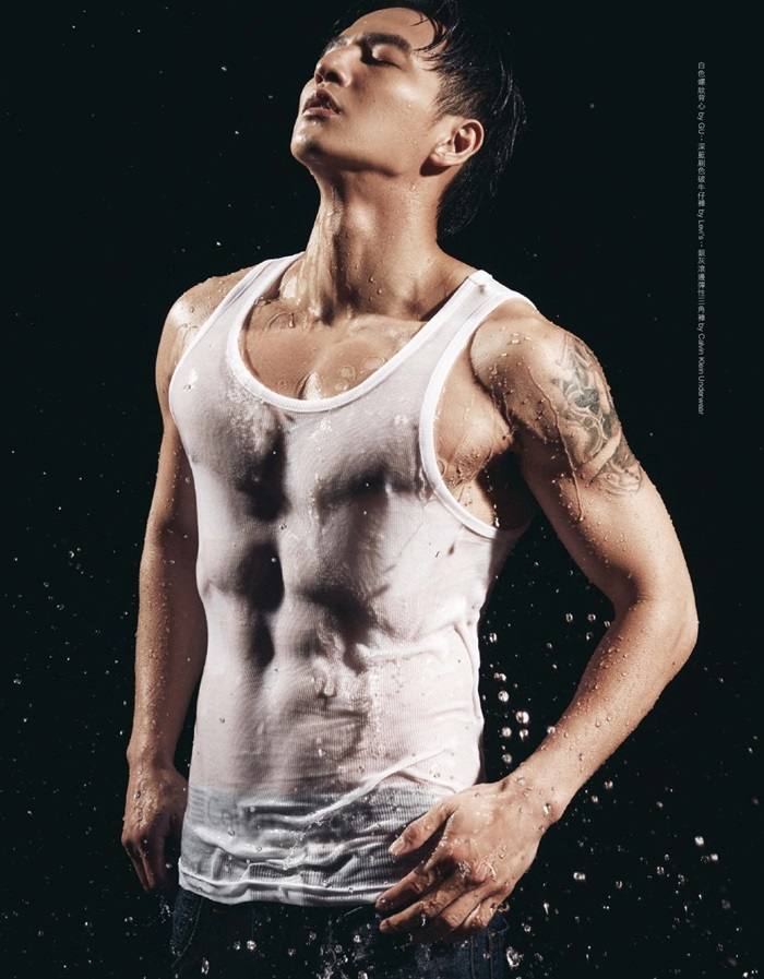 Men's Body Taiwan May 2016