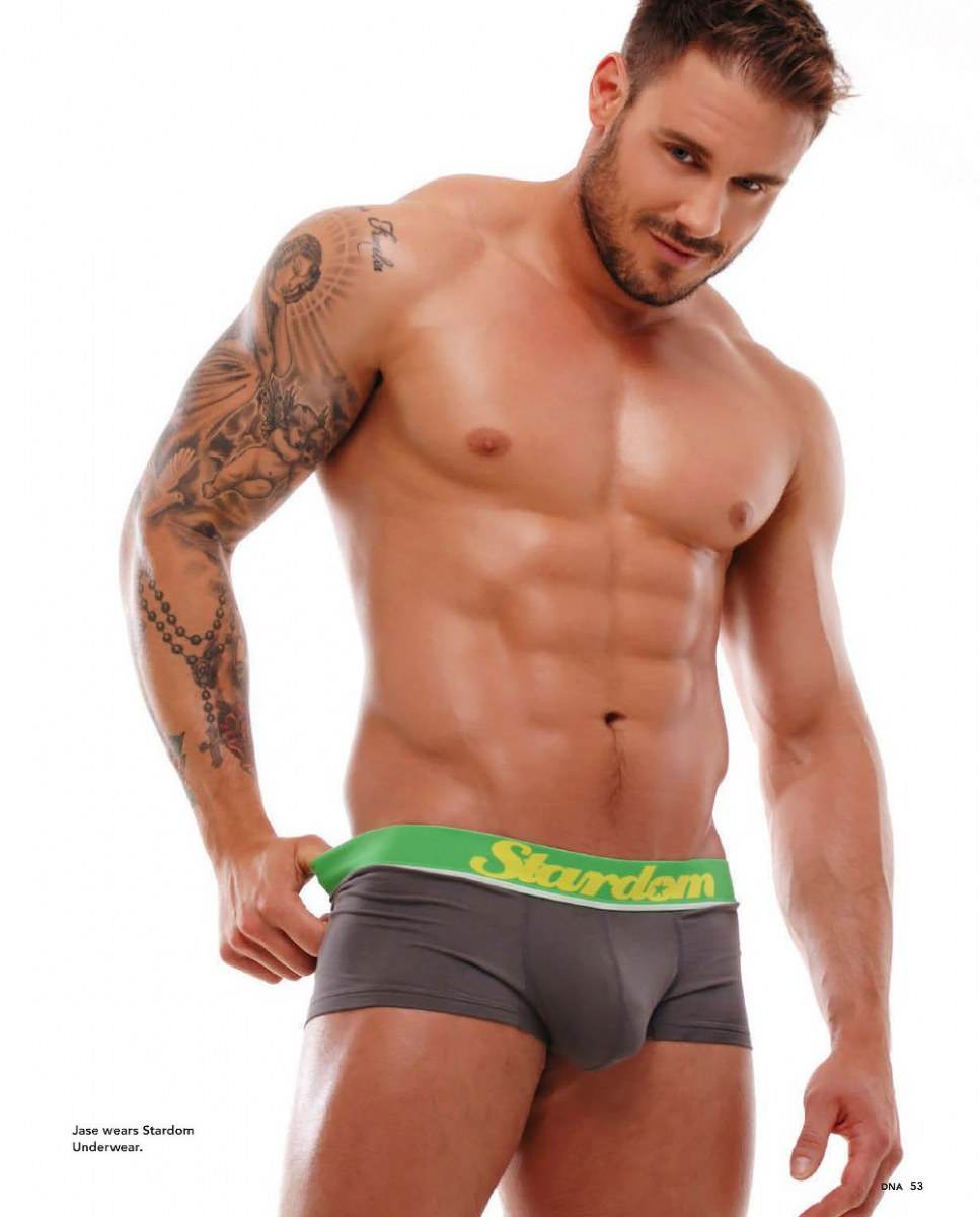 Hot guy in underwear 150
