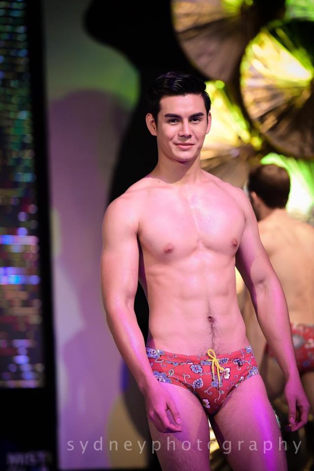 Zaab..! Handsome PoWer 36 หล่อ... เห็นแล้วคันไปถึงลำไส้ใหญ่...