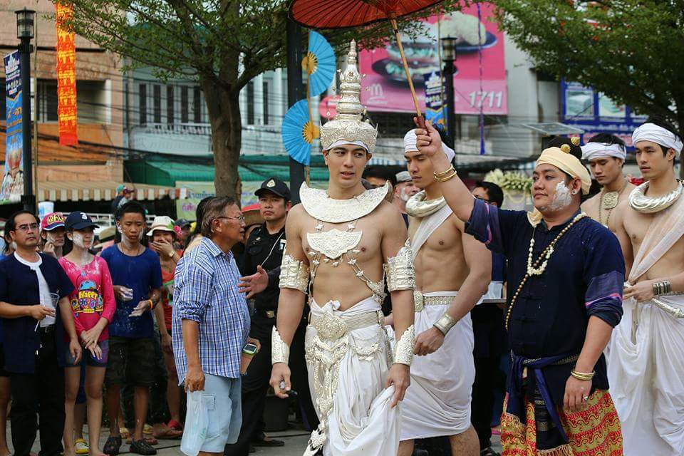 Zaab..! Handsome PoWer 36 หล่อ... เห็นแล้วคันไปถึงลำไส้ใหญ่...