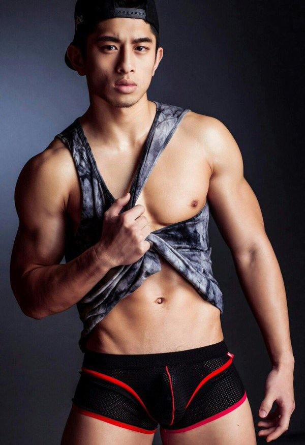 Zaab..! Handsome PoWer 36 หล่อ... เห็นแล้วคันไปถึงลำไส้ใหญ่...