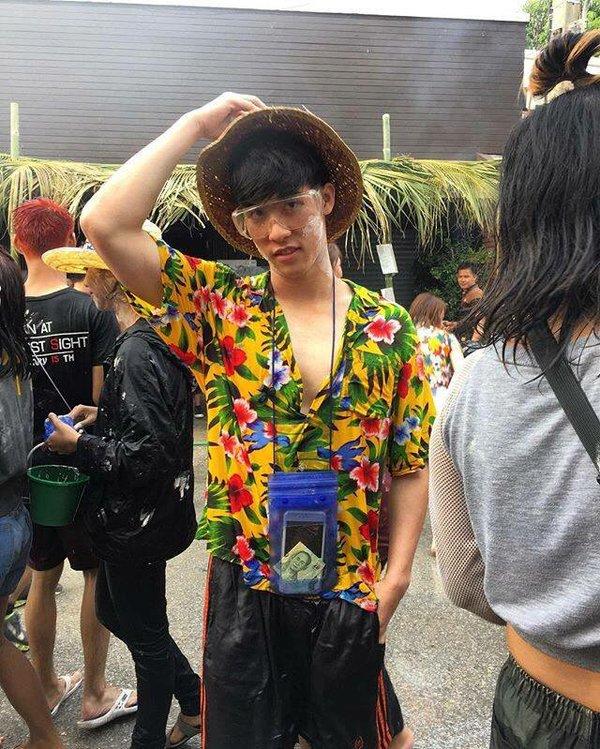 Zaab..! Handsome PoWer 36 หล่อ... เห็นแล้วคันไปถึงลำไส้ใหญ่...