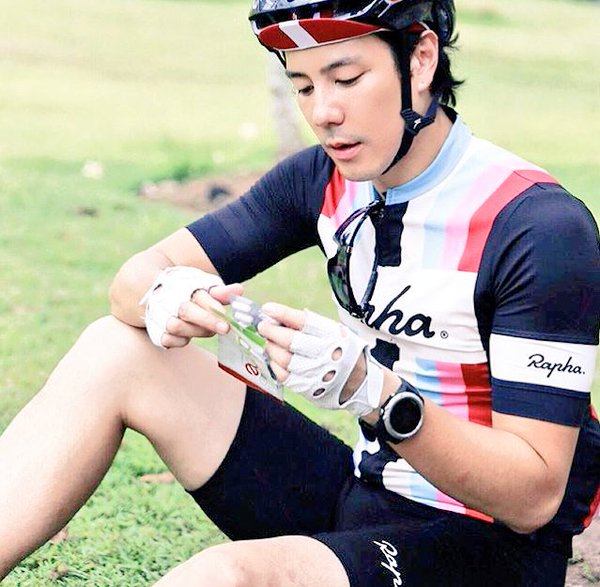 Zaab..! Handsome PoWer 36 หล่อ... เห็นแล้วคันไปถึงลำไส้ใหญ่...