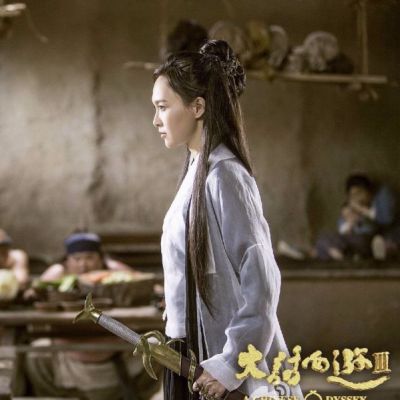 A CHINESE ODYSSEY 3 《大话西游3》 2015 part7