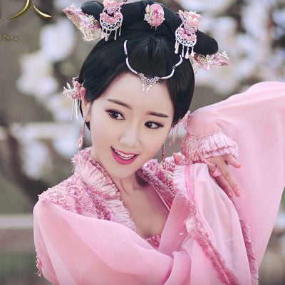 The Princess Wei Yang《锦绣未央》part10