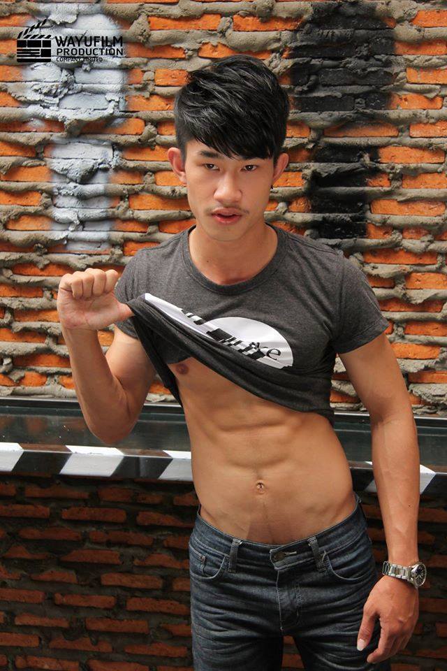 หล่อๆเท่ๆทั้งนั้น