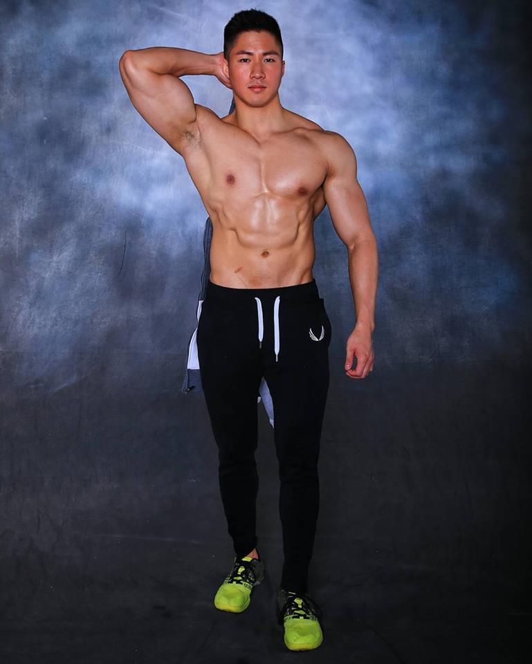 แน่นๆล่ำๆ....ฟิน