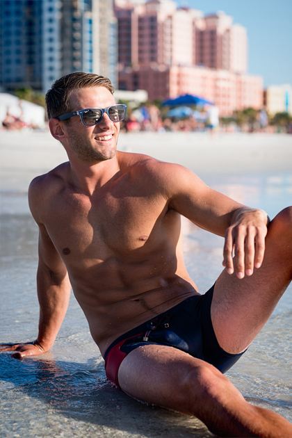 Brock by Antonio Rocha for BWET