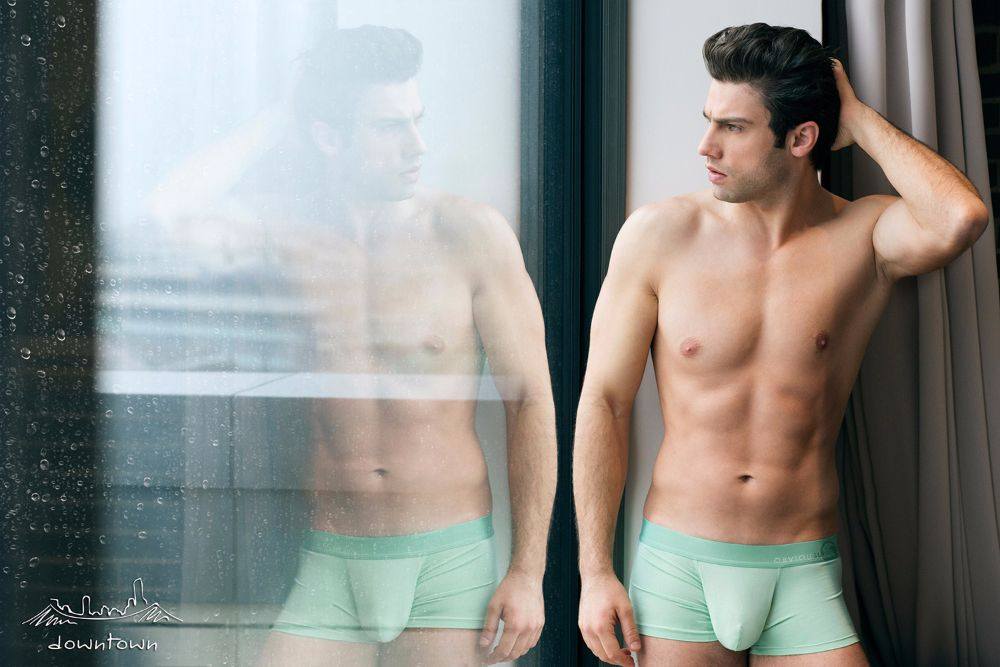 Obviously Underwear : Downtown collection