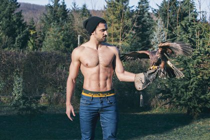 Obviously Underwear : Lumber collection