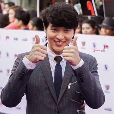 เจมส์ จิรายุ ร่วมเดินพรมสีม่วงในงาน Nine Entertain Awards 2016