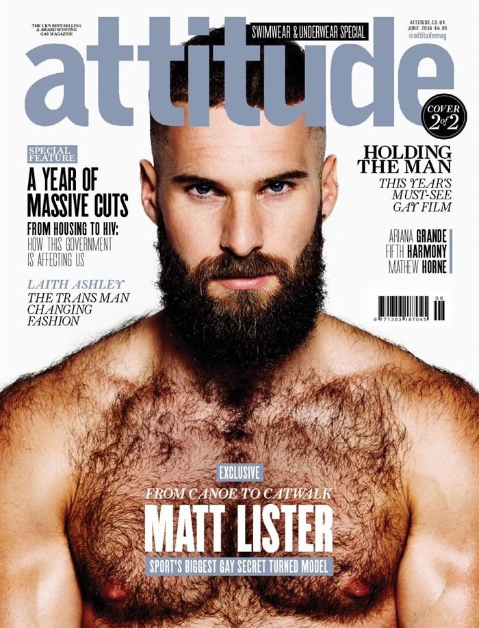 Attitude UK June 2016