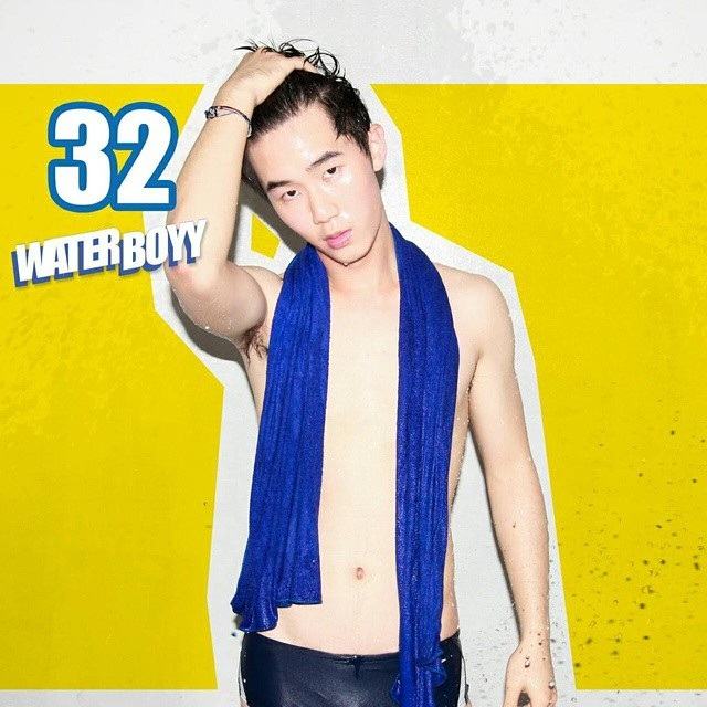 มาดูเร็ว! หนุ่มแซ่บจาก water boyy นัมเบอร์ 31-60 คน บอกเลยว่าเด็ดทั้งนั้น ชอบเบอร์ไหนโปรดจอง [2]