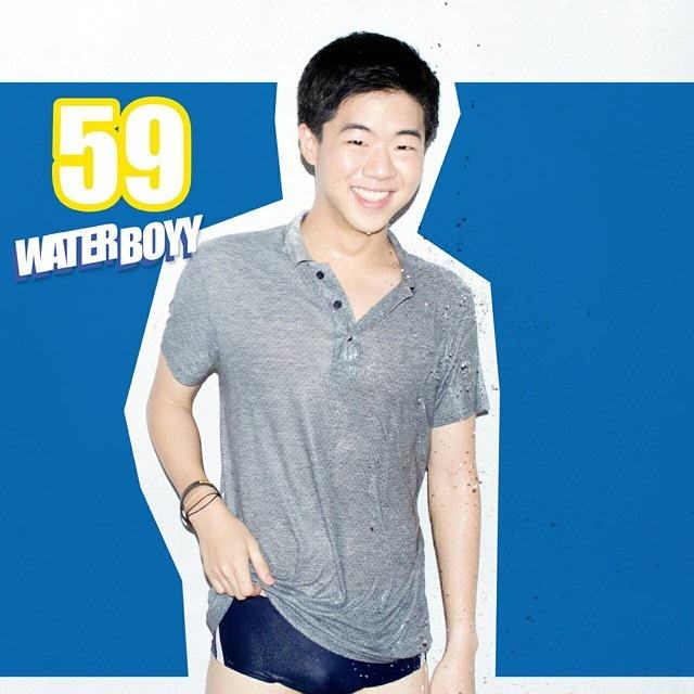 มาดูเร็ว! หนุ่มแซ่บจาก water boyy นัมเบอร์ 31-60 คน บอกเลยว่าเด็ดทั้งนั้น ชอบเบอร์ไหนโปรดจอง [2]