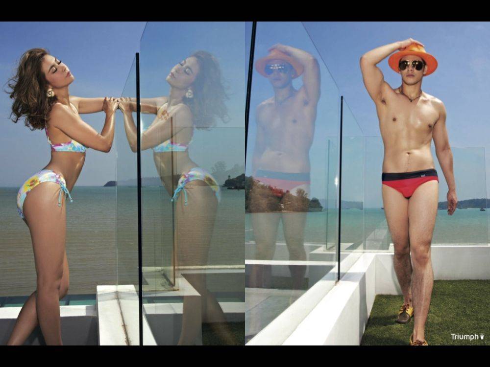 ถ่ายแบบดาราชาย