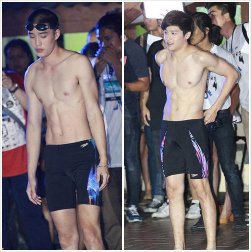 ถ่ายแบบดาราชาย