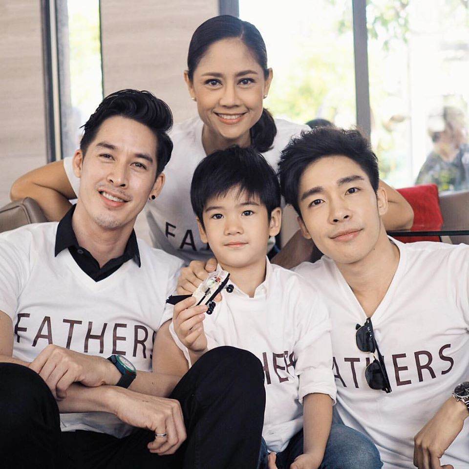 IG : @natsakdatorn / https://www.facebook.com/fathers2016