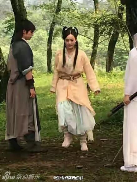 มังกรหยก 2016 The Legend of the Condor Heroes 《射雕英雄传》 2016 part3