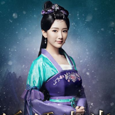 The Princess Wei Yang《锦绣未央》part11