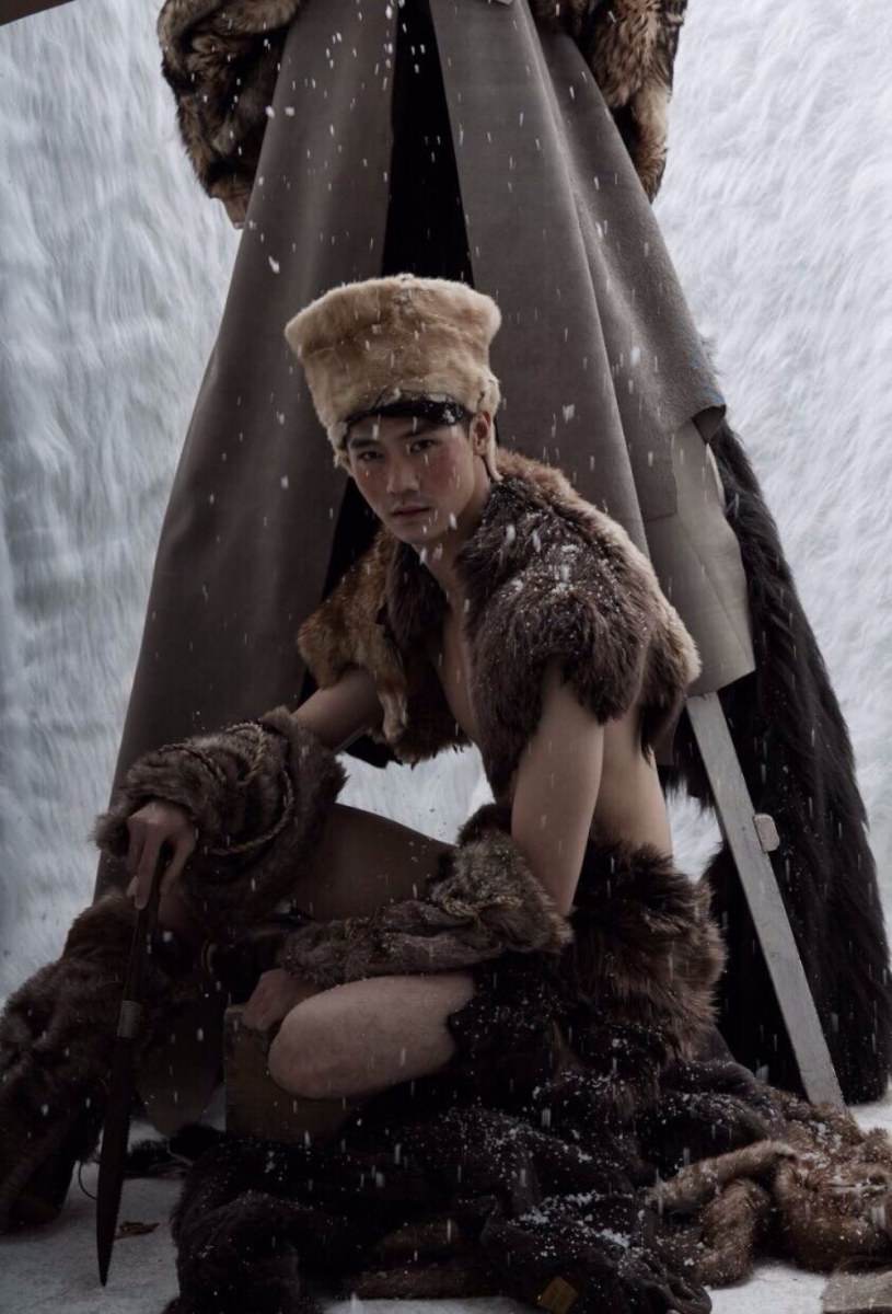 ถอดโชว์เรือนร่าง 1185