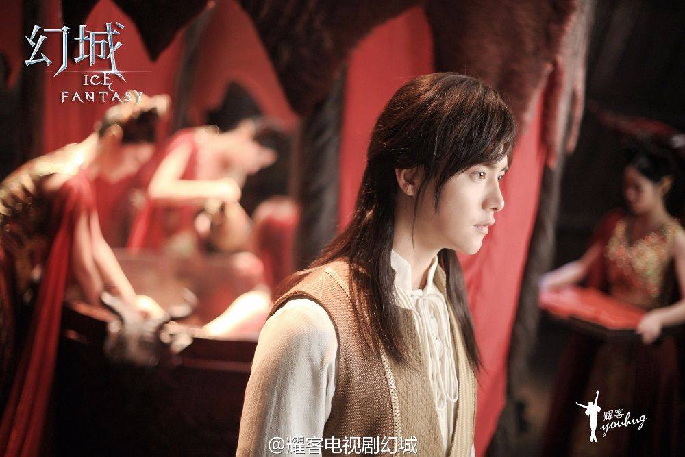 ICE FANTASY 《幻城》 2016 part43