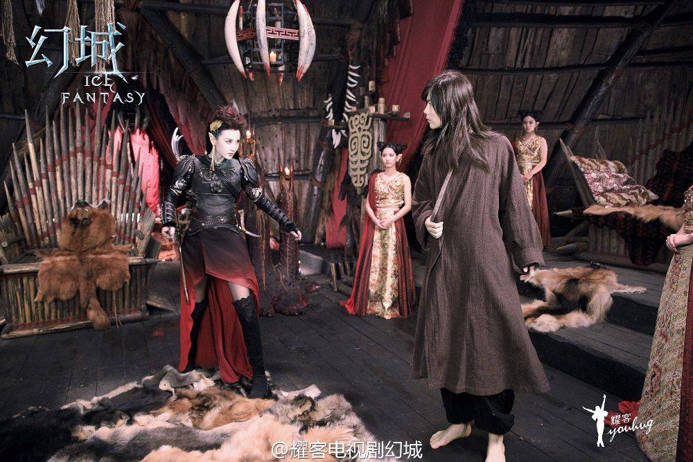 ICE FANTASY 《幻城》 2016 part43