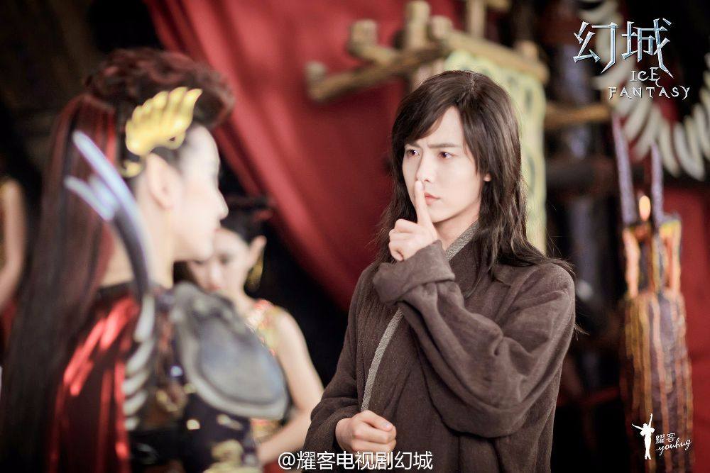 ICE FANTASY 《幻城》 2016 part43