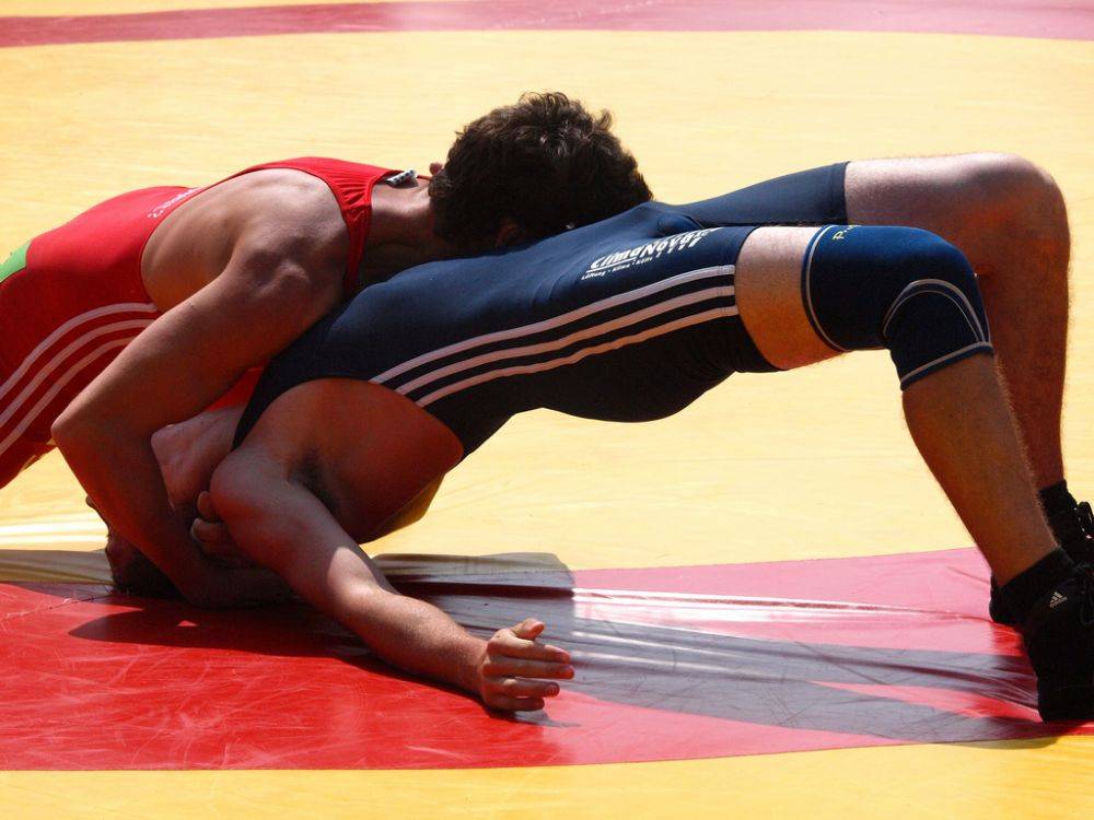 Zeed Athletes 68 คิดถึงท่อน เอ้ย ท่า... ปล้ำ กอด รัด ล้วง แนบ ขยำ มานานแล้ว