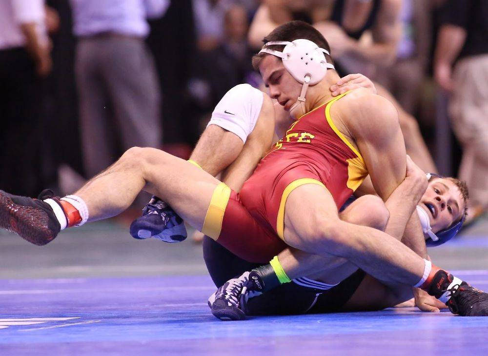 Zeed Athletes 68 คิดถึงท่อน เอ้ย ท่า... ปล้ำ กอด รัด ล้วง แนบ ขยำ มานานแล้ว