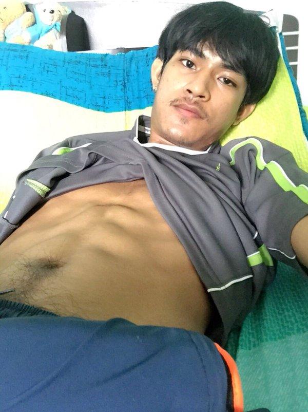 HeY! Boy 68 เด็กสมัยนี้ ไม่อาย หุ่นแซ่บ แล้วยังหัว...ดีอีก @##