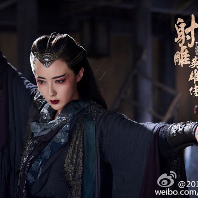 มังกรหยก 2016 The Legend of the Condor Heroes 《射雕英雄传》 2016 part4