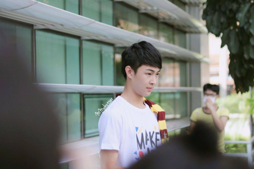 น้องบูมมมมม ขวัญใจสาววายที่กำลังมาแรง ณ ขนาดนี้ !!!!!