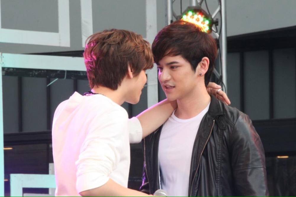 โมเม้นท์เต๋าคชา