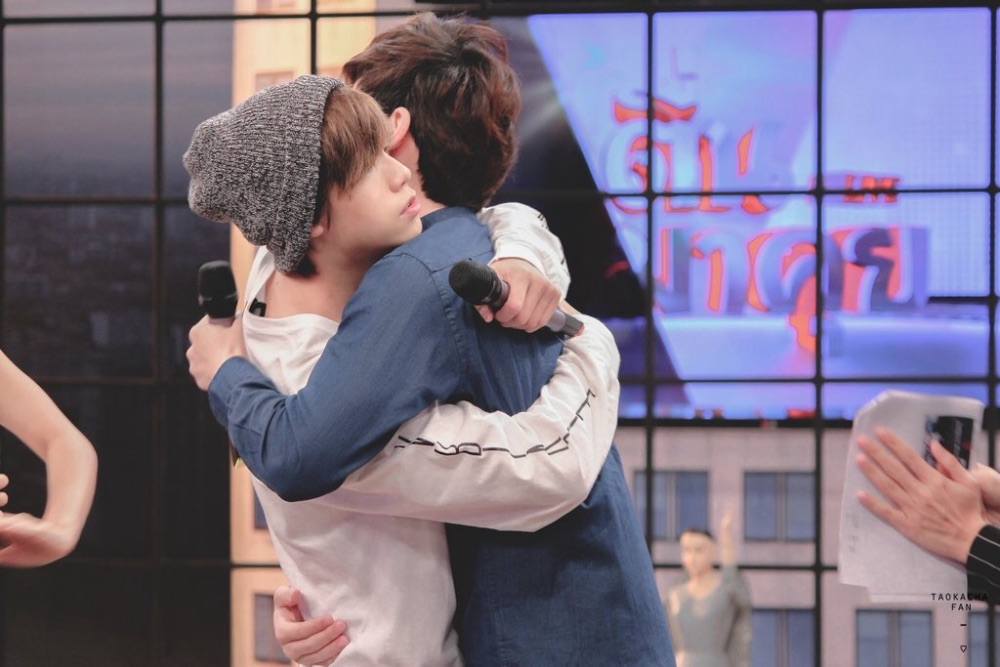 โมเม้นท์เต๋าคชา