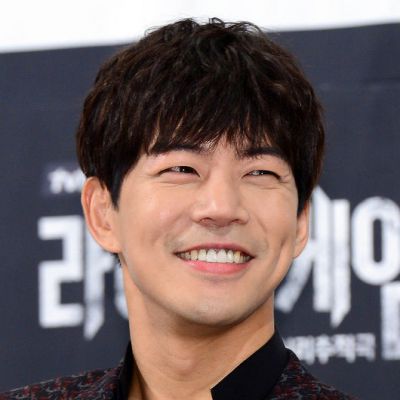 หลงรักรอยยิ้มพระเอกเกาหลี Lee Sang Yoon