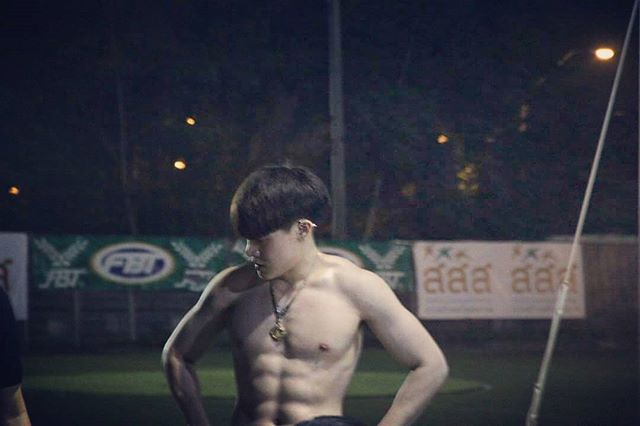 ของดีจากจุฬา! &ldquo;นีโน่&rdquo; คณะแพทยศาสตร์ ว่าที่คุณหมอที่หล่อแซ่บ มีดีกรีเป็นนายแบบ!!