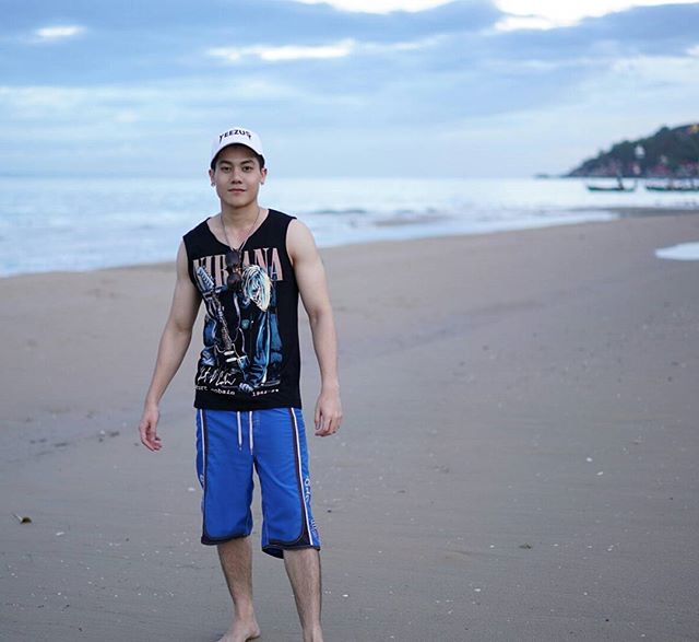 ของดีจากจุฬา! &ldquo;นีโน่&rdquo; คณะแพทยศาสตร์ ว่าที่คุณหมอที่หล่อแซ่บ มีดีกรีเป็นนายแบบ!!