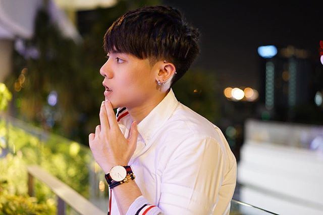 ของดีจากจุฬา! &ldquo;นีโน่&rdquo; คณะแพทยศาสตร์ ว่าที่คุณหมอที่หล่อแซ่บ มีดีกรีเป็นนายแบบ!!