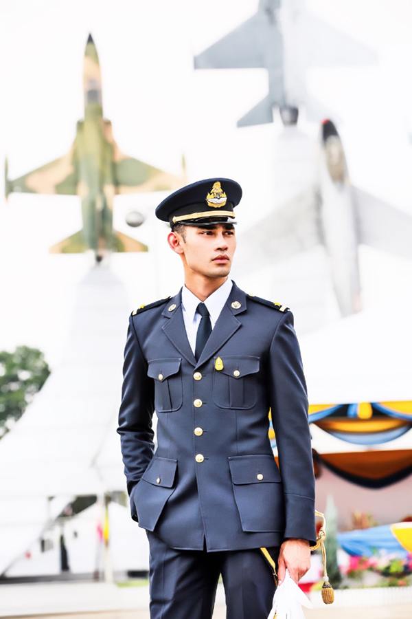 ทัพฟ้ามีดี! ของไม่ขาดจีๆ