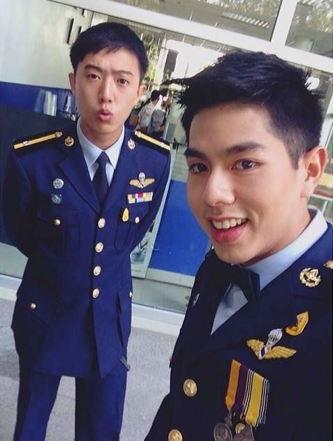 ทัพฟ้ามีดี! ของไม่ขาดจีๆ